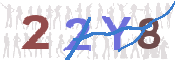 CAPTCHA-Bild