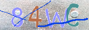 CAPTCHA-Bild