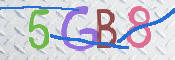 CAPTCHA-Bild
