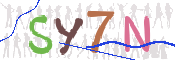 CAPTCHA-Bild