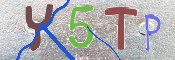 CAPTCHA-Bild