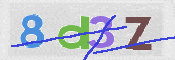 CAPTCHA-Bild