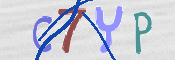 CAPTCHA-Bild